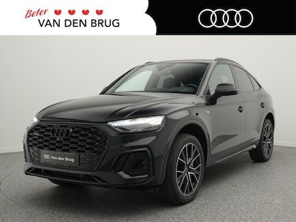 Audi Q5 Sportback 0
