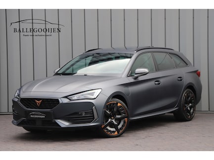 CUPRA Leon Sportstourer 0