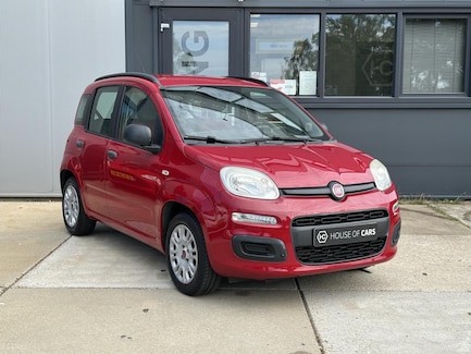 Fiat Panda 0