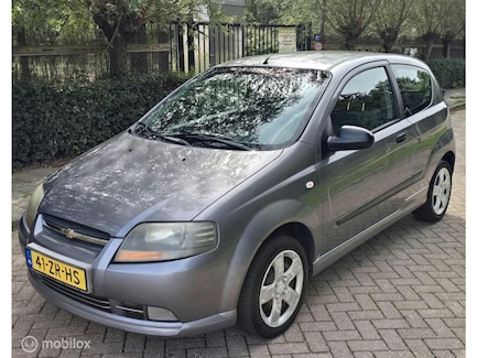 Chevrolet Kalos 0