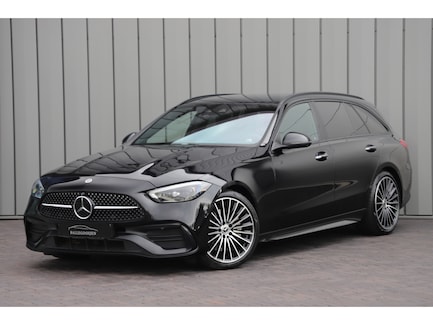 Mercedes-Benz C-klasse 0