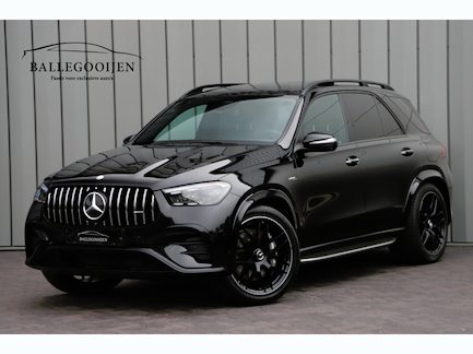 Mercedes-Benz GLE 0