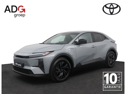 Toyota C-HR / C-HR+ 0
