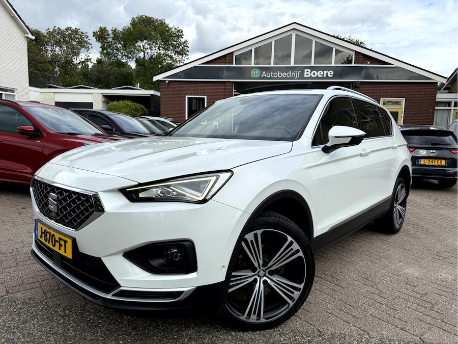 SEAT Tarraco Benzine [J-870-FT] | AutoTrack