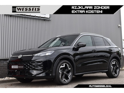 Volkswagen T-Roc 0
