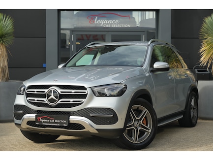 Mercedes-Benz GLE 0