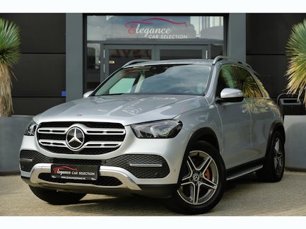 Mercedes-Benz GLE 0