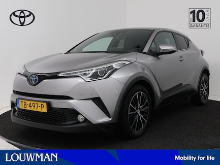Toyota C-HR / C-HR+ 0