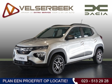Dacia Spring 0