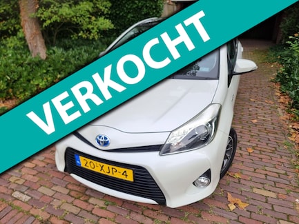 Toyota Yaris 0