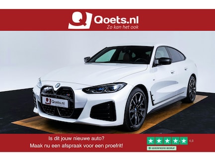 BMW i4 0
