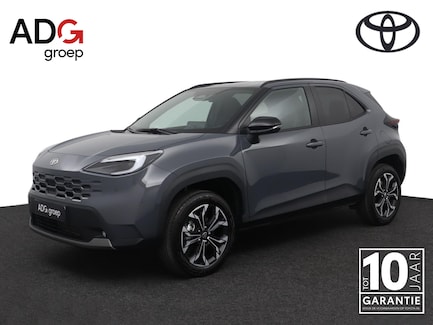 Toyota Yaris Cross 0