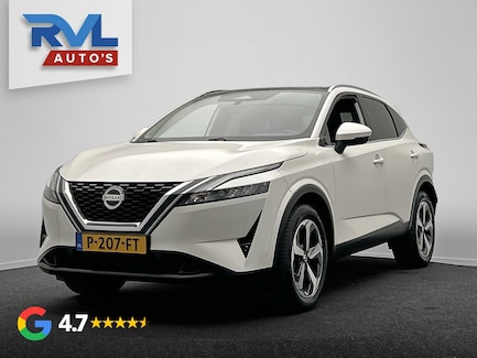 Nissan Qashqai 0