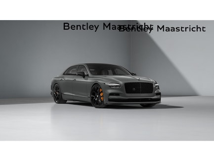 Bentley Flying Spur 0