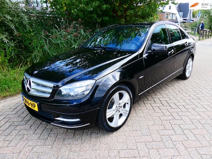 Mercedes-Benz C-klasse 0