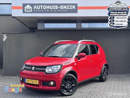 Suzuki Ignis 0