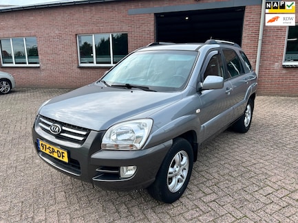 Kia Sportage 0