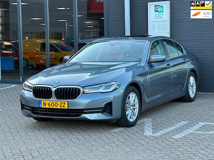 BMW 5-Serie 0