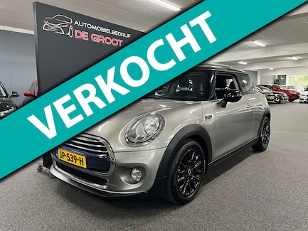 MINI Cooper 0