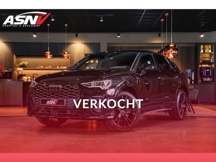 Audi Q3 Sportback 0