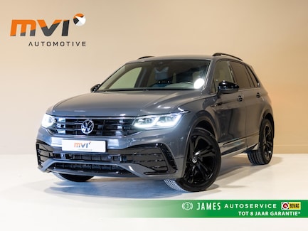 Volkswagen Tiguan 0