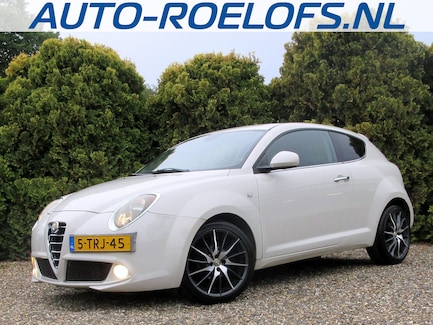 Alfa Romeo MiTo 0