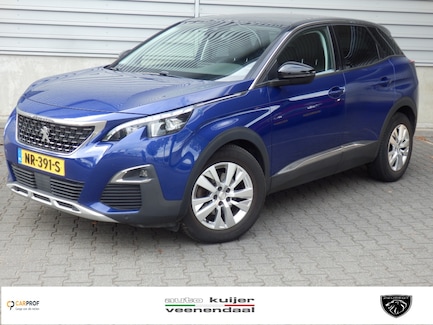Peugeot 3008 0