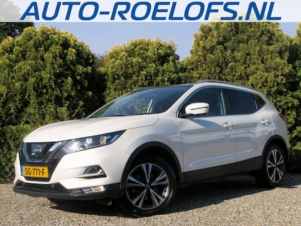 Nissan Qashqai 0