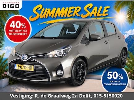 Toyota Yaris 0