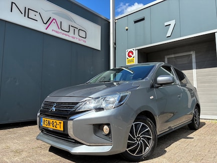 Mitsubishi Space Star 0
