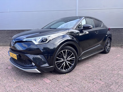 Toyota C-HR / C-HR+ 0