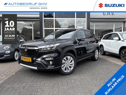 Suzuki S-Cross 0