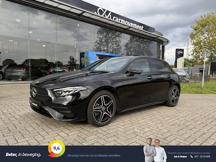 Mercedes-Benz A-klasse 0