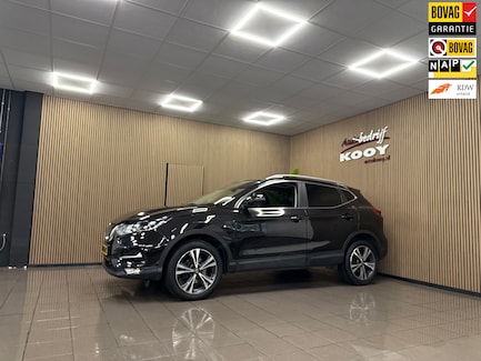 Nissan Qashqai 0