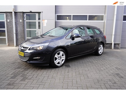 Opel Astra 0