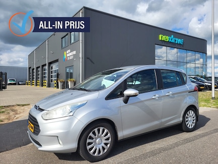 Ford B-Max 0