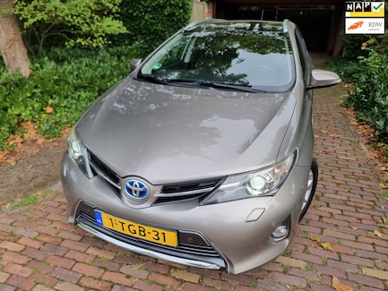 Toyota Auris 0