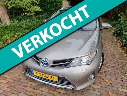 Toyota Auris 0