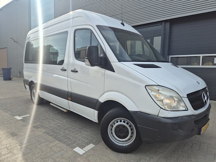 Mercedes-Benz Sprinter 0