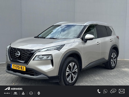Nissan X-Trail 0