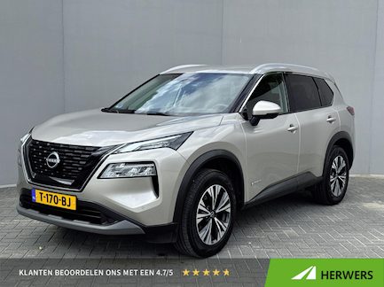 Nissan X-Trail 0