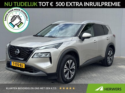 Nissan X-Trail 0