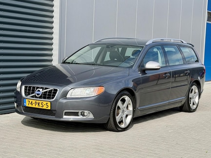 Volvo V70 0