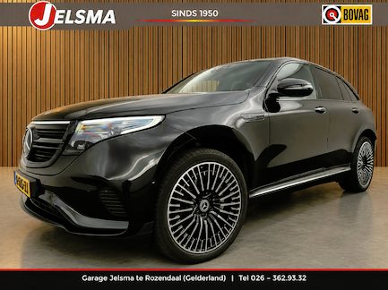 Mercedes-Benz EQC 0