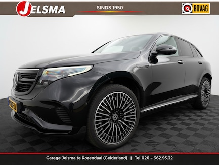 Mercedes-Benz EQC 0
