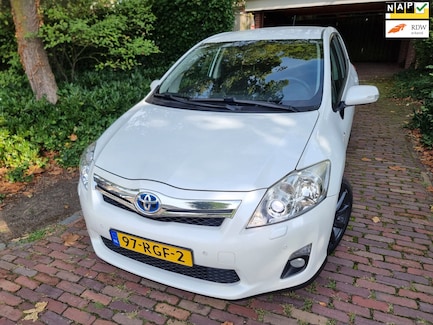 Toyota Auris 0