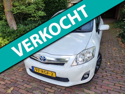 Toyota Auris 0