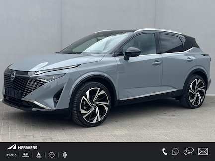 Nissan Qashqai 0