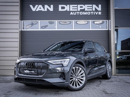 Audi E-tron 0