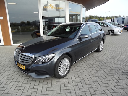 Mercedes-Benz C-klasse 0